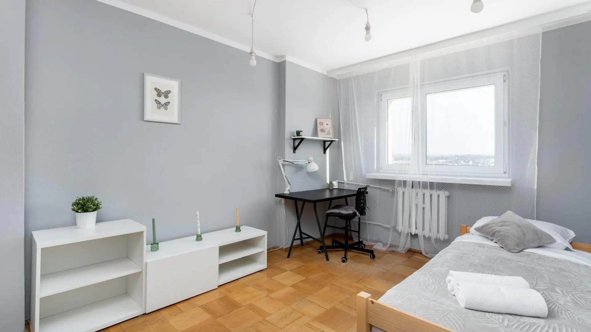 Park Zakrzowek Spacious Apartment Krakow