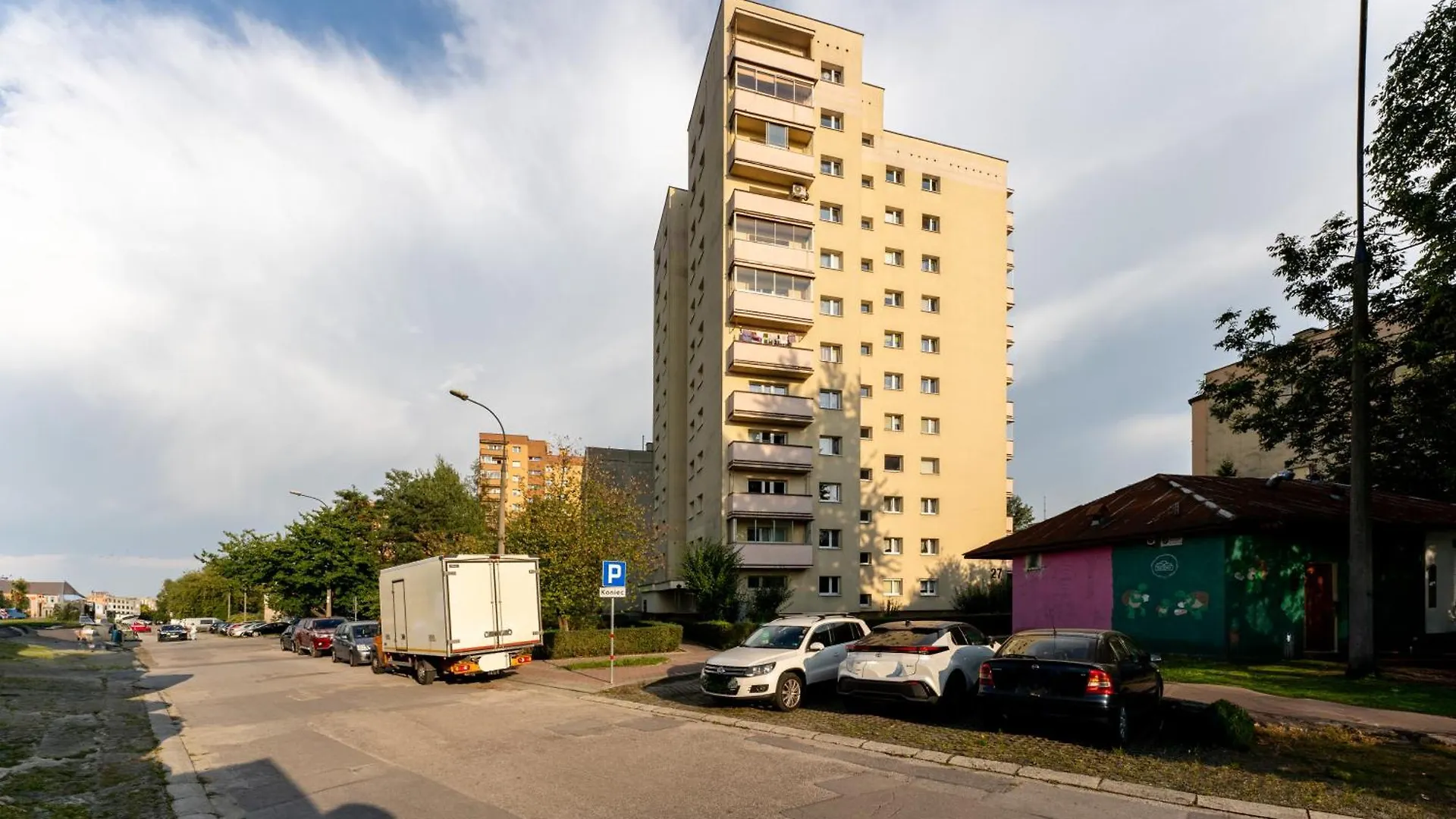 Park Zakrzowek Spacious Apartment Krakow