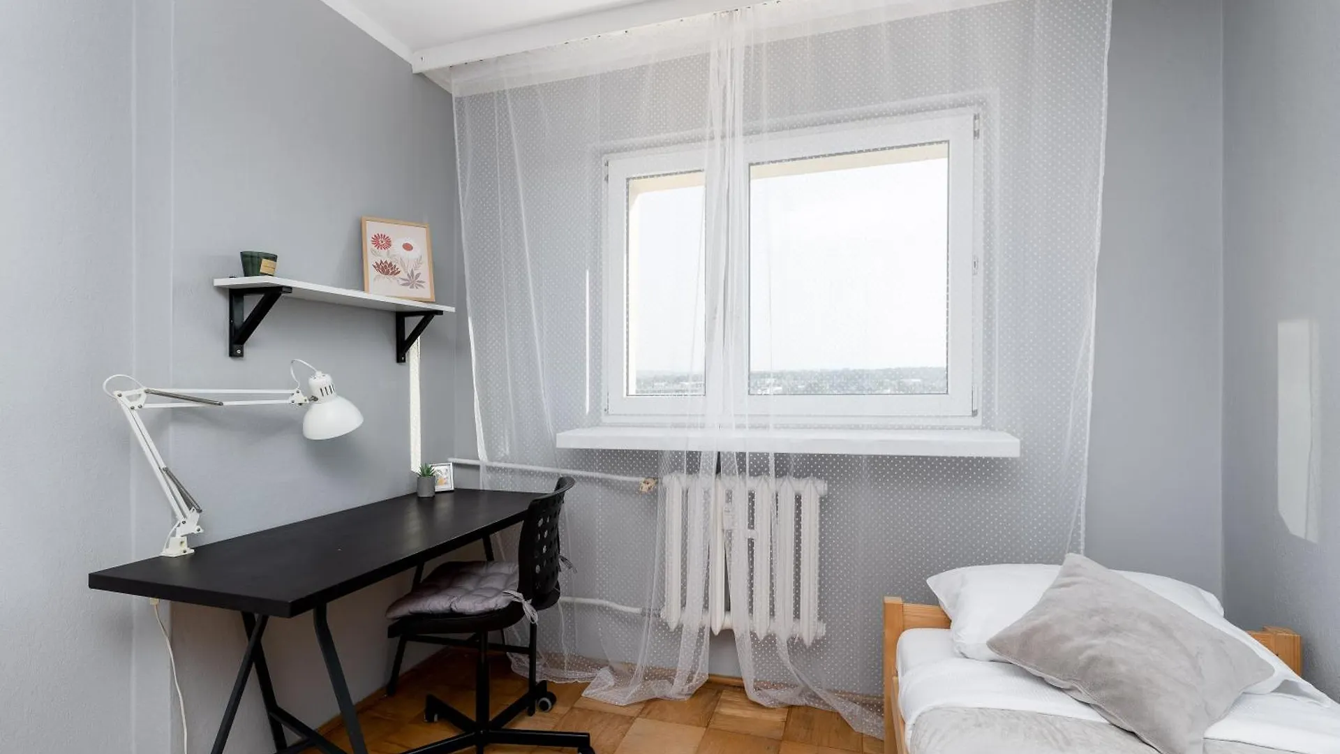Park Zakrzowek Spacious Apartment Krakow 0*,
