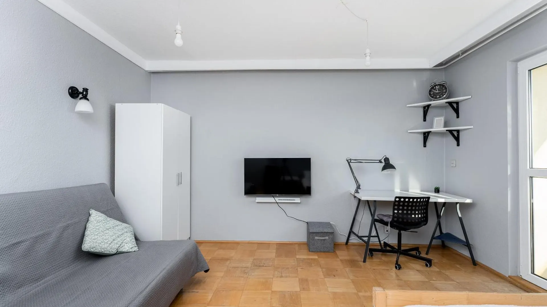 Park Zakrzowek Spacious Apartment Krakow