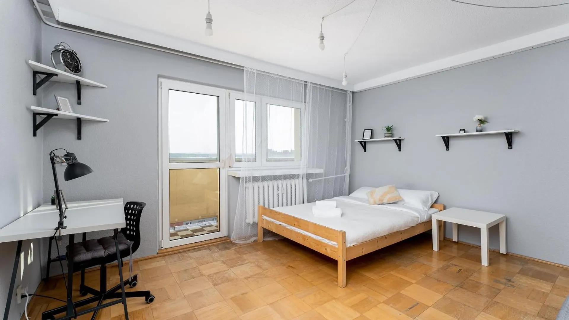 Park Zakrzowek Spacious Apartment Krakow