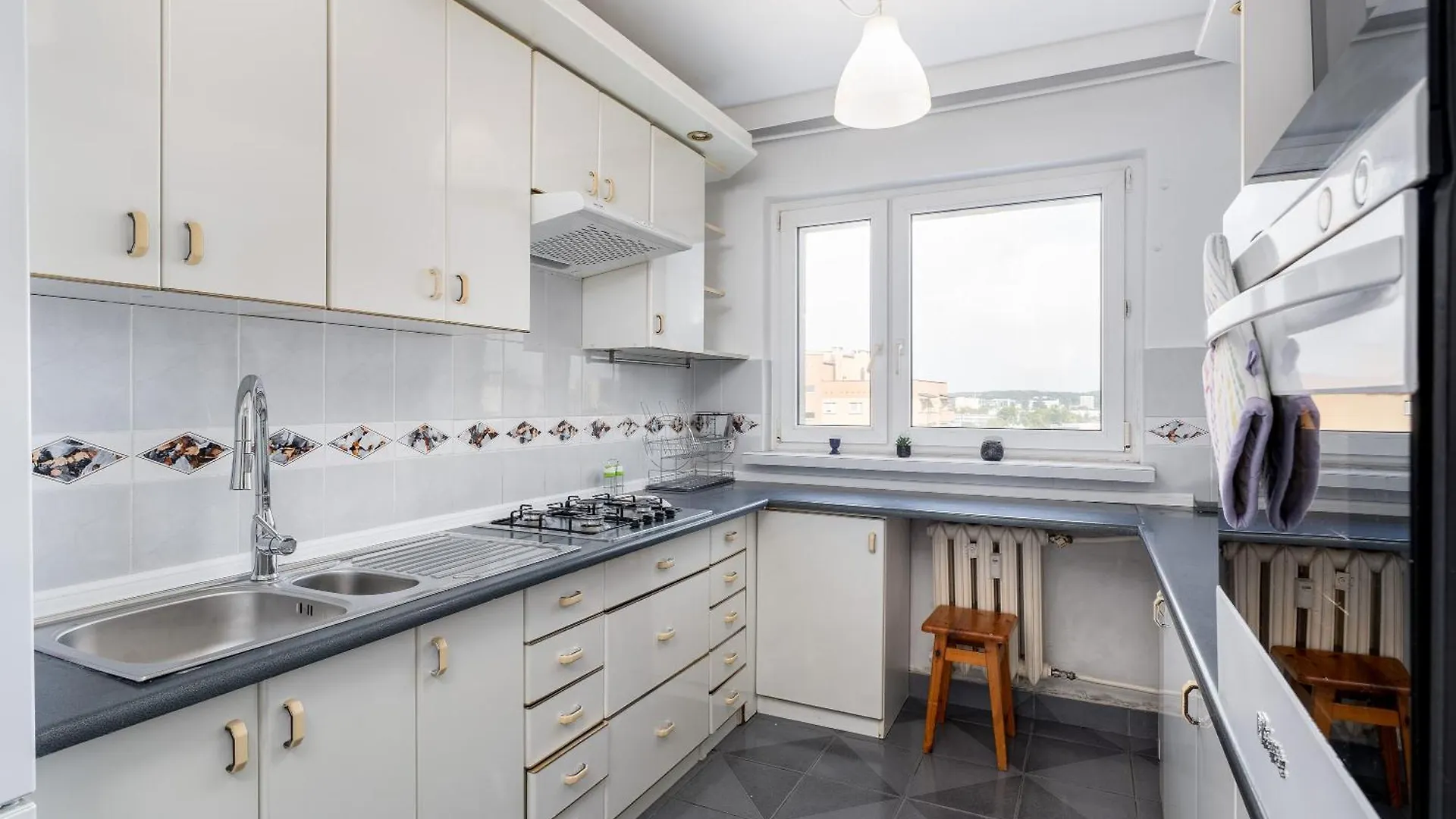 Park Zakrzowek Spacious Apartment Krakow