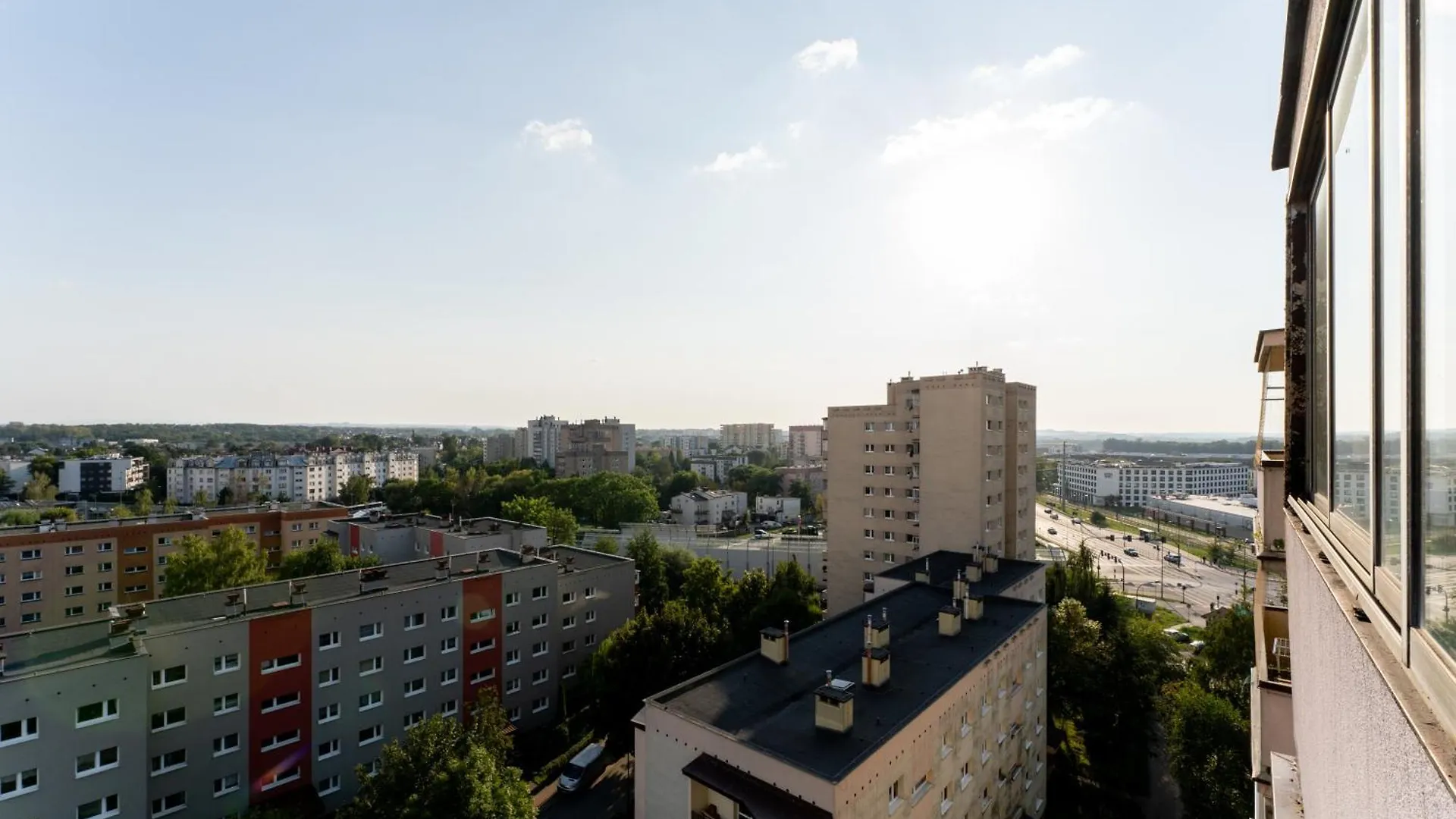 Park Zakrzowek Spacious Apartment Krakow