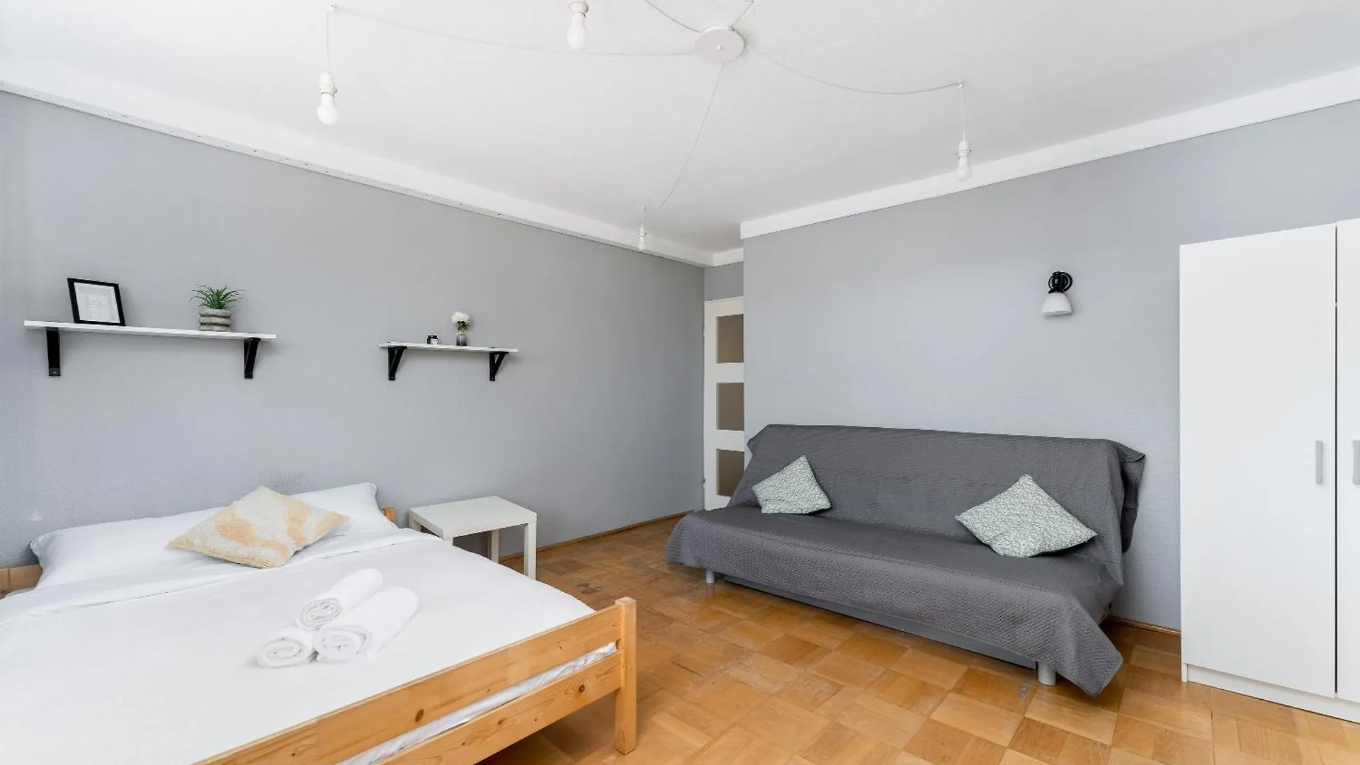 Park Zakrzowek Spacious Apartment Krakow